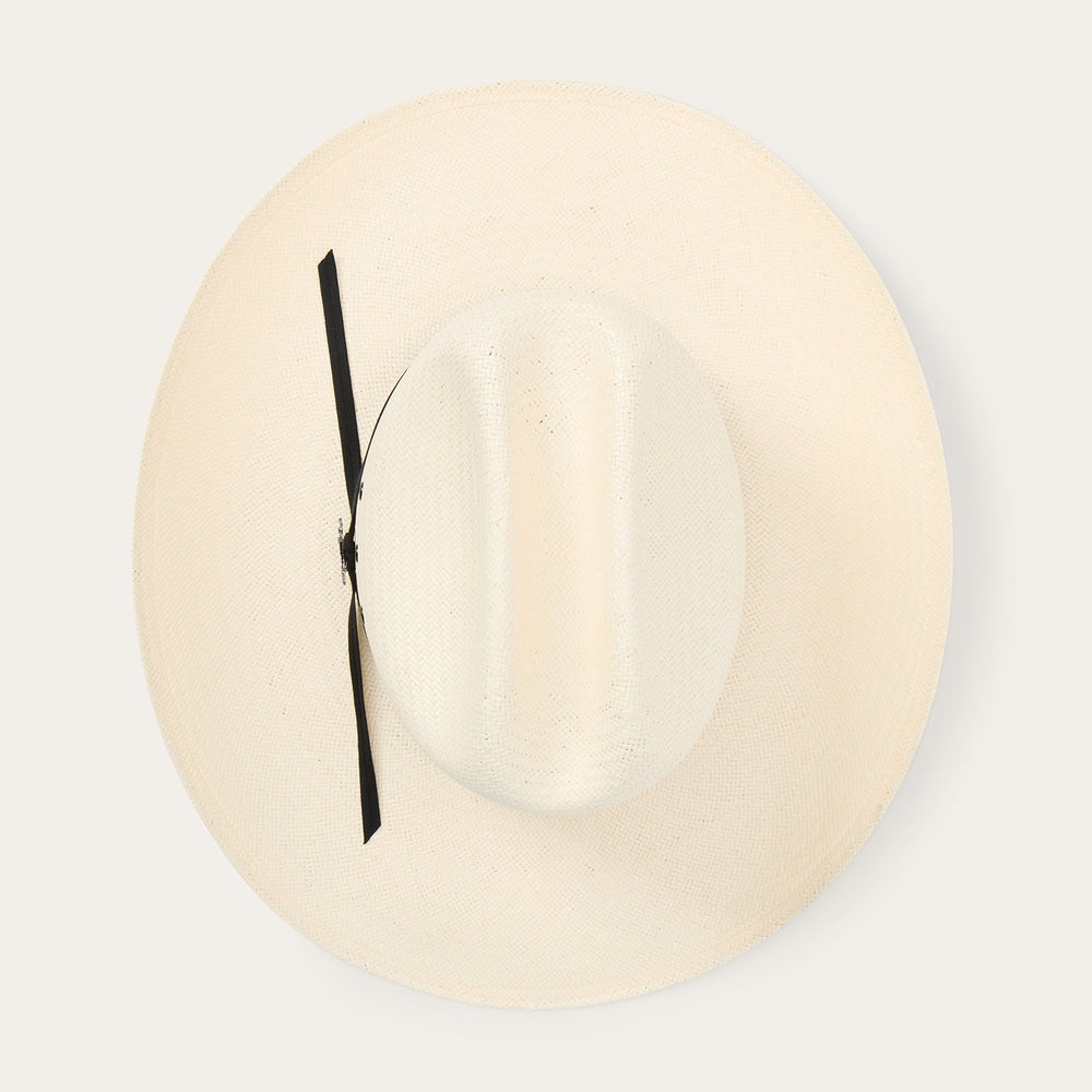 Rancher 10X Straw Cowboy Hat Natural | Stetson