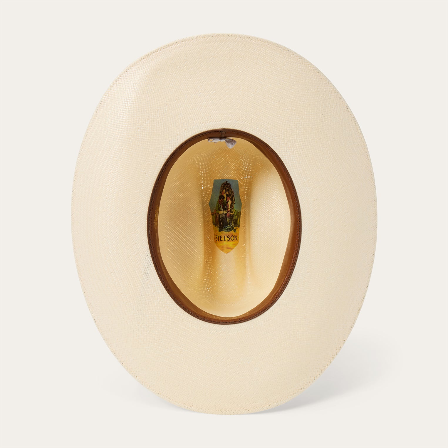Rancher 10X Straw Cowboy Hat Natural | Stetson