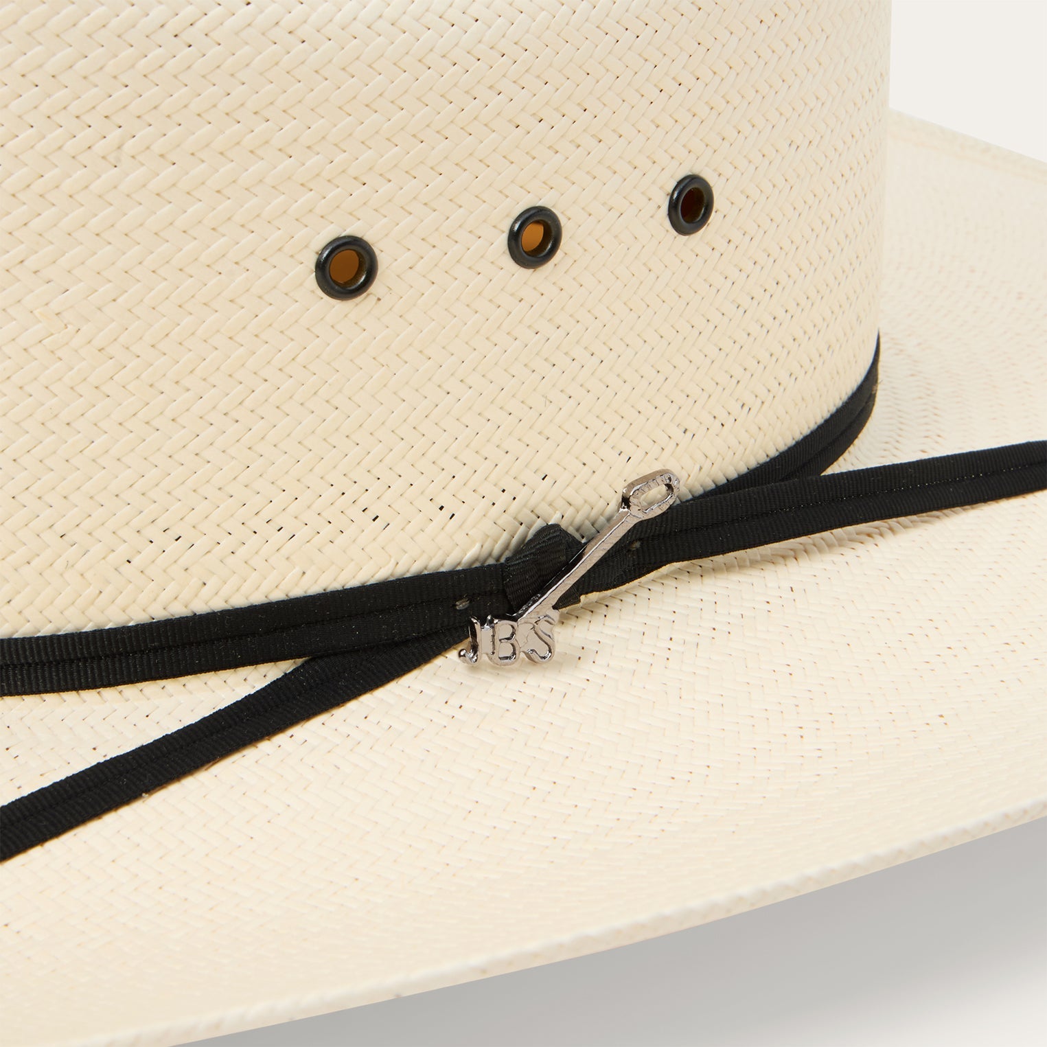 Rancher 10X Straw Cowboy Hat Natural | Stetson