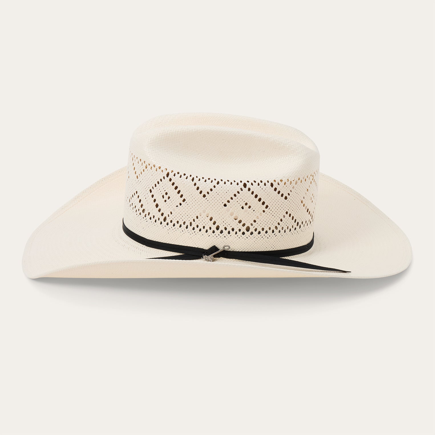 Saddleman 20X Straw Cowboy Hat Natural | Stetson