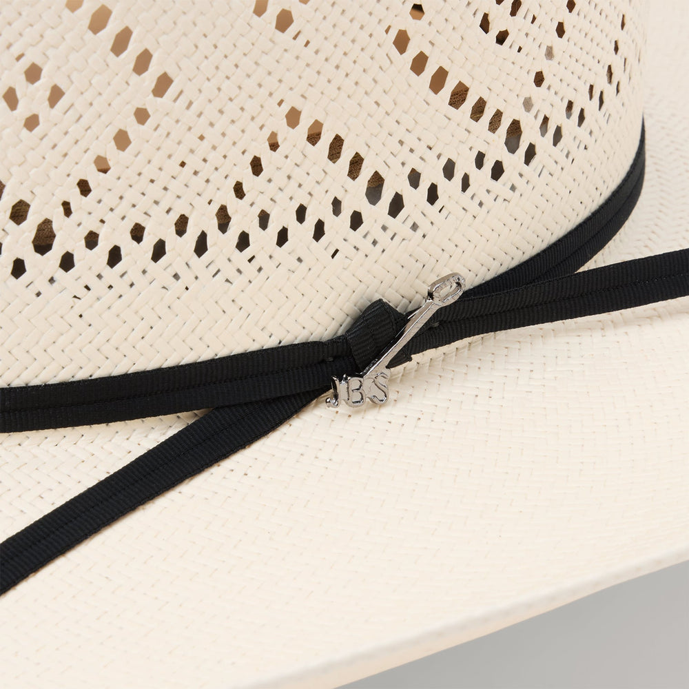 Saddleman 20X Straw Cowboy Hat Natural | Stetson