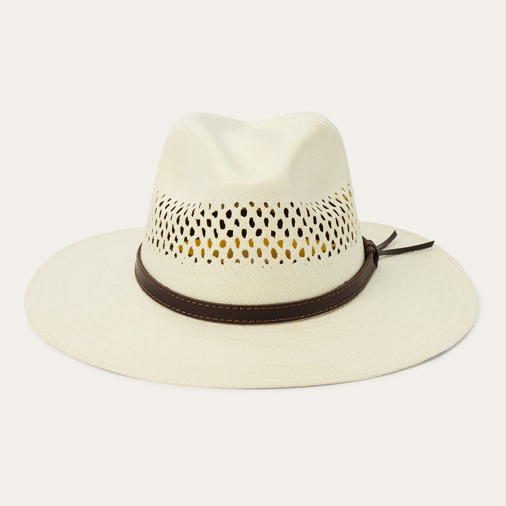 Digger Straw Outdoor Hat Natural | Stetson