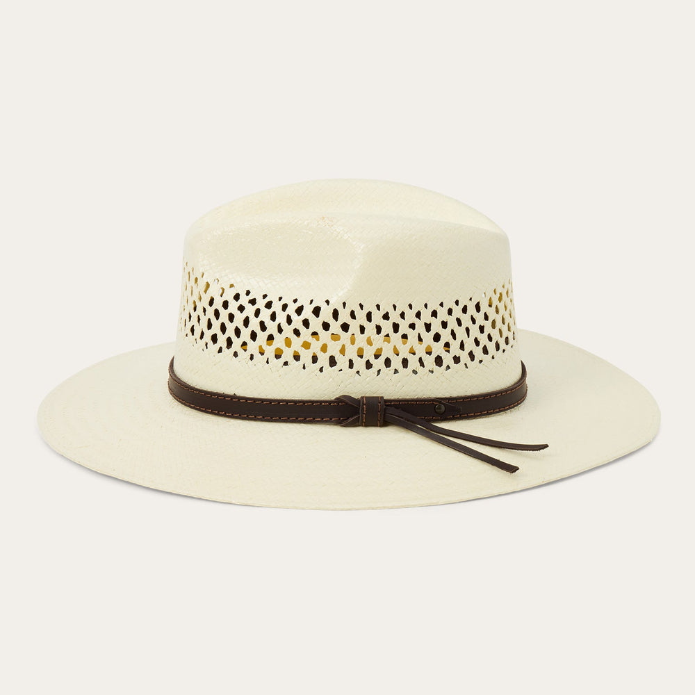 Digger Straw Outdoor Hat Natural | Stetson