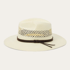 Digger Straw Outdoor Hat Natural | Stetson