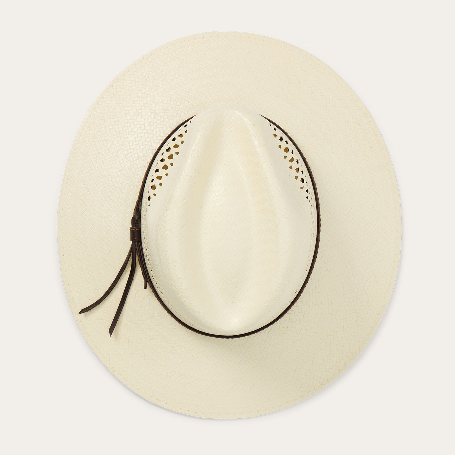 Digger Straw Outdoor Hat Natural | Stetson