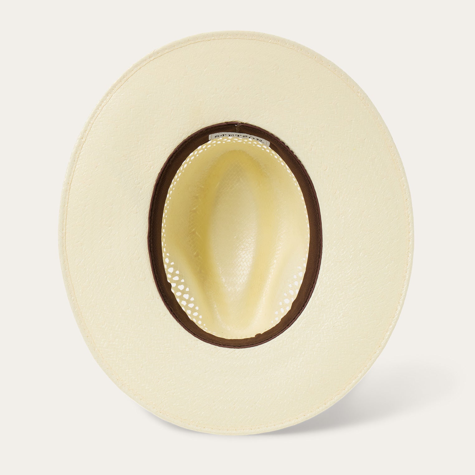 Digger Straw Outdoor Hat Natural | Stetson