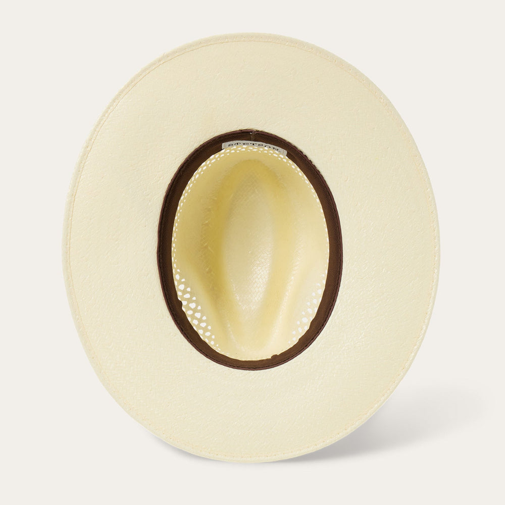 Digger Straw Outdoor Hat Natural | Stetson