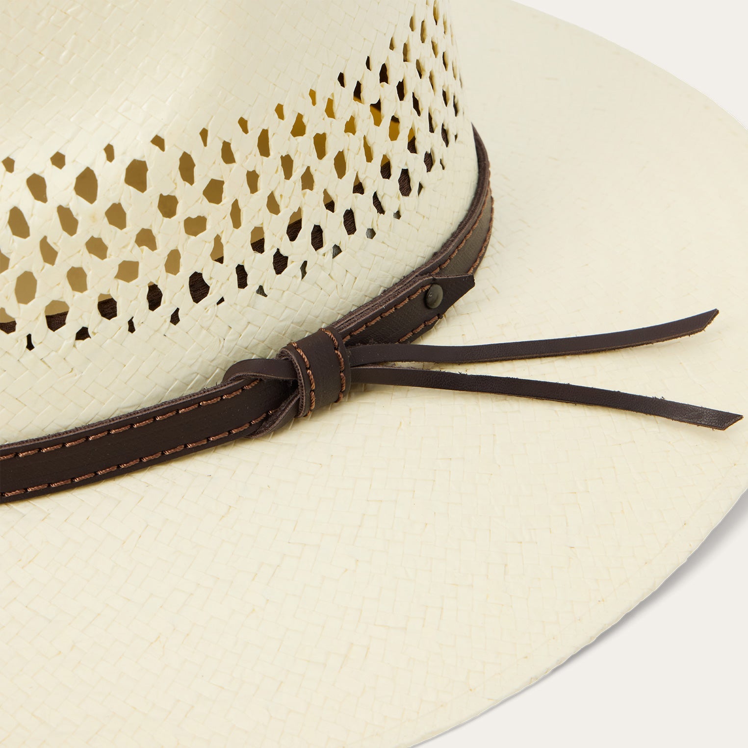 Digger Straw Outdoor Hat Natural | Stetson