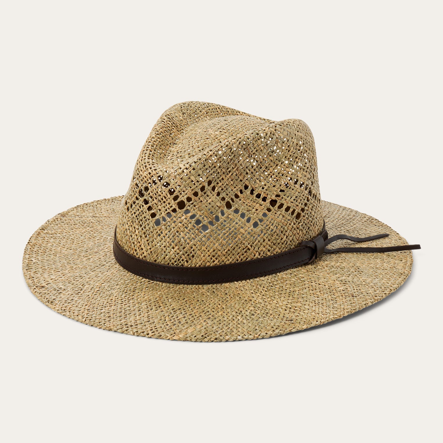 Dove Mountain Straw Outdoor Hat Wheat | Stetson