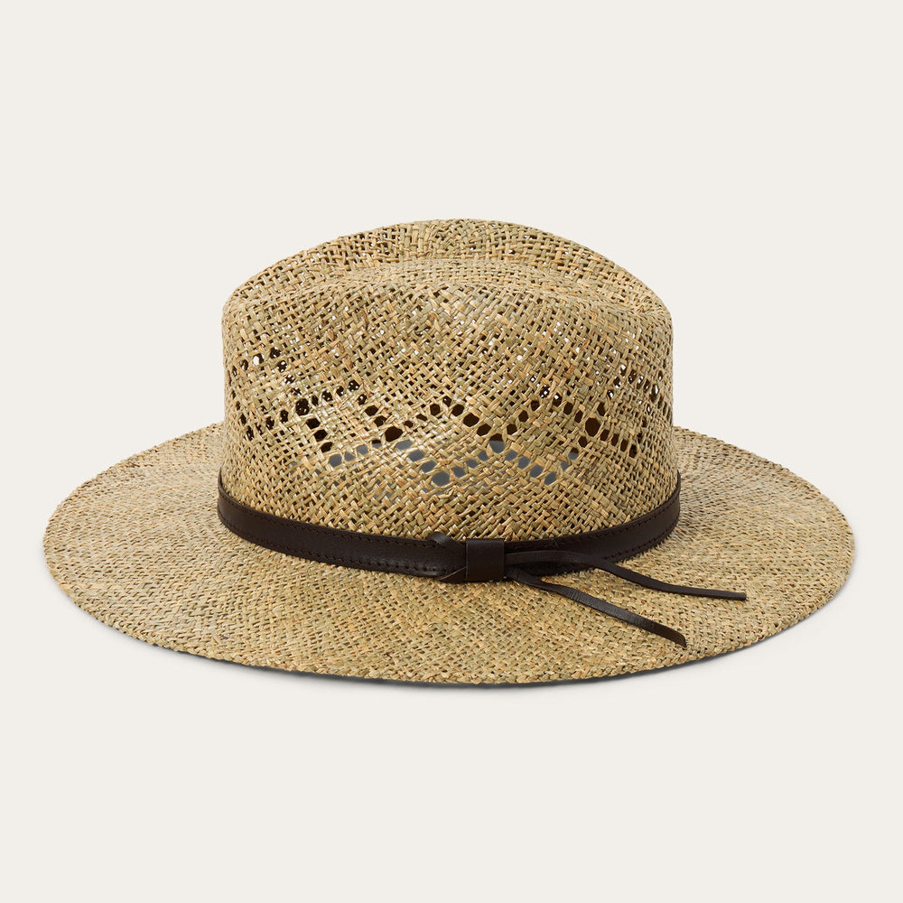 Dove Mountain Straw Outdoor Hat Wheat | Stetson