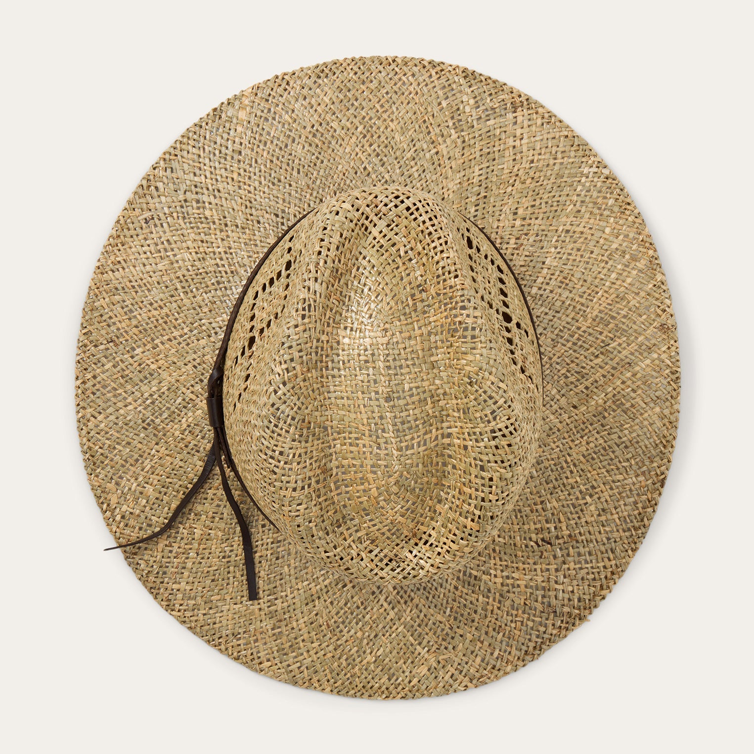 Dove Mountain Straw Outdoor Hat Wheat | Stetson