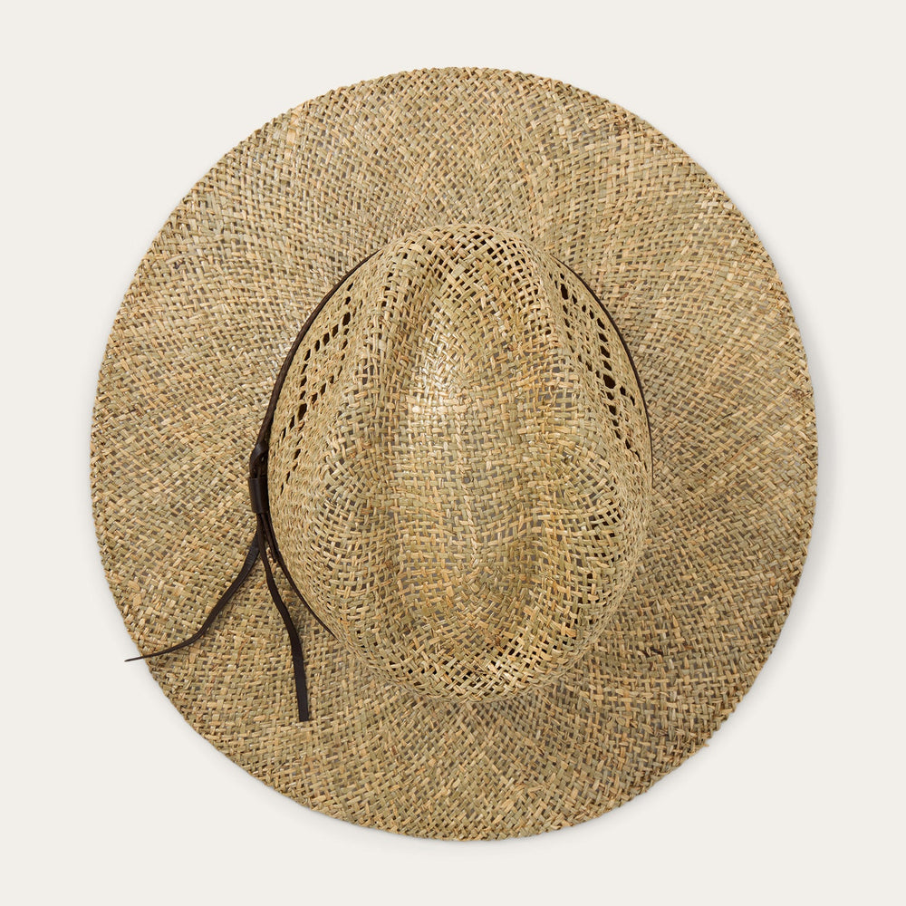 Dove Mountain Straw Outdoor Hat Wheat | Stetson