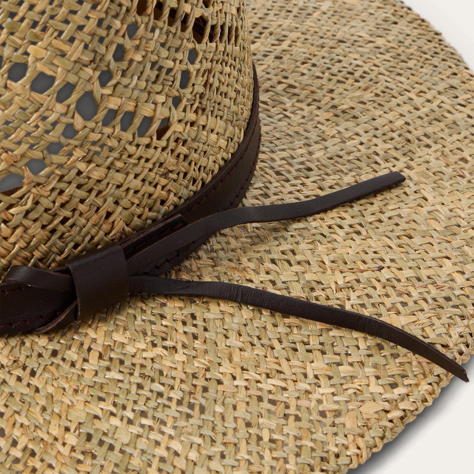 Dove Mountain Straw Outdoor Hat Wheat | Stetson