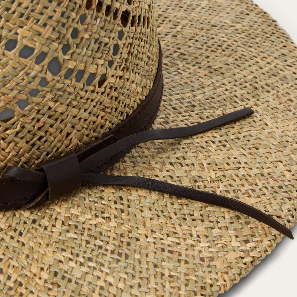 Dove Mountain Straw Outdoor Hat Wheat | Stetson