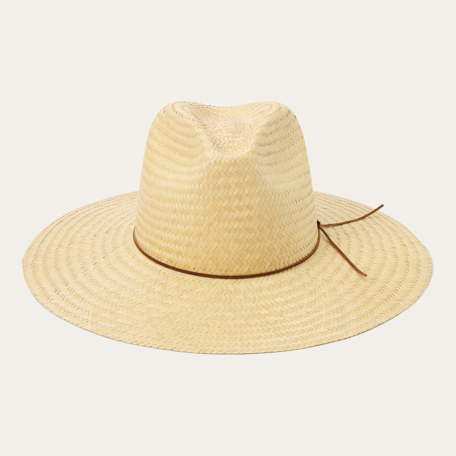 The Gatherer Straw Hat Natural | Stetson