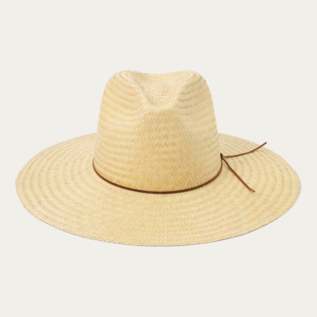 The Gatherer Straw Hat Natural | Stetson