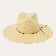 The Gatherer Straw Hat Natural | Stetson