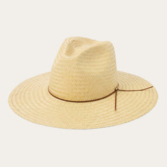 The Gatherer Straw Hat Natural | Stetson