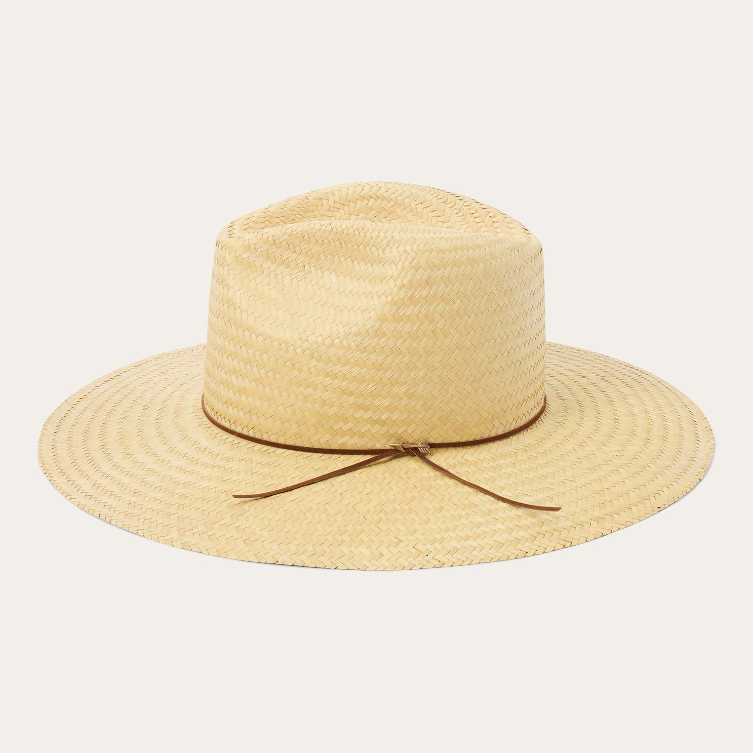 The Gatherer Straw Hat Natural | Stetson