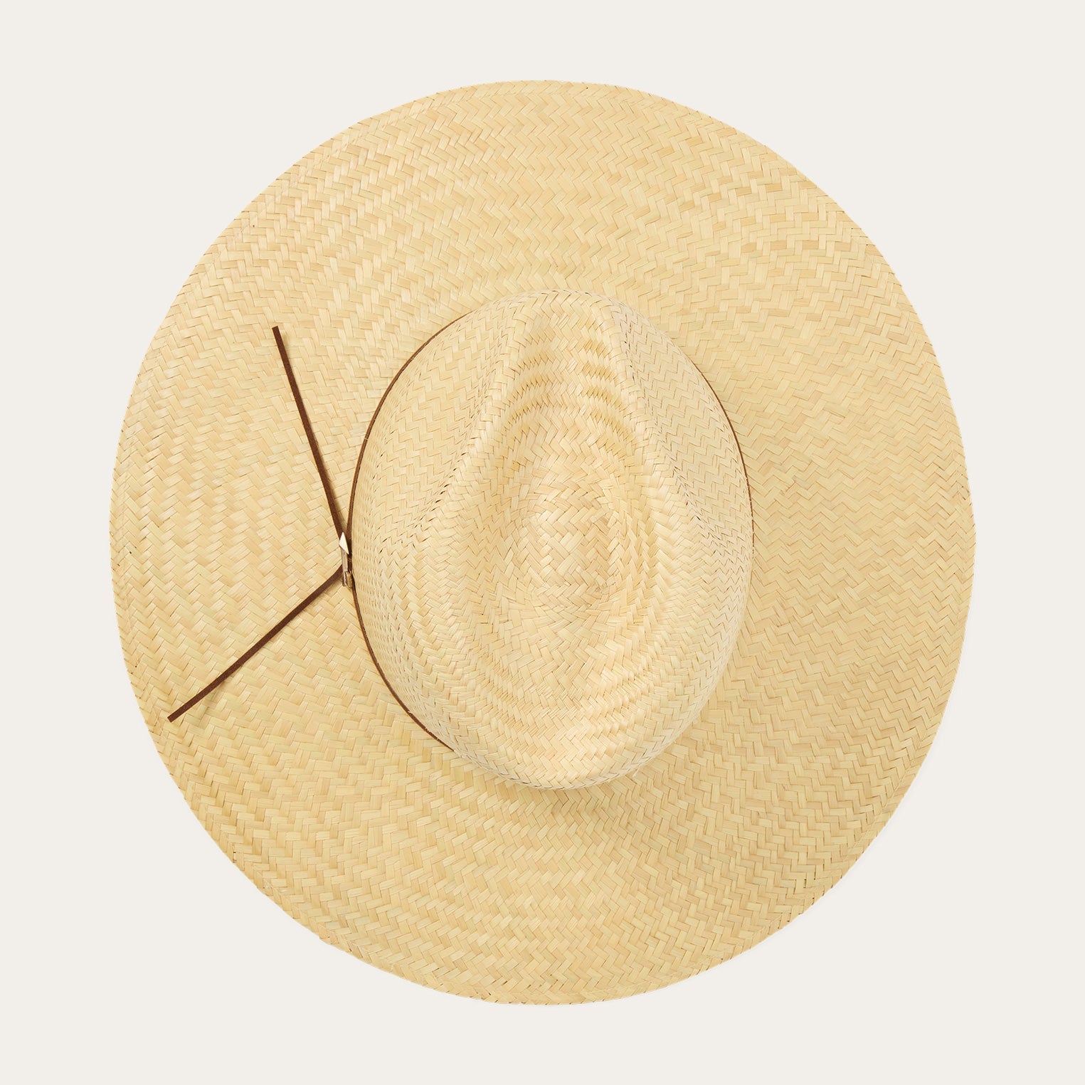 The Gatherer Straw Hat Natural | Stetson