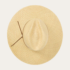 The Gatherer Straw Hat Natural | Stetson
