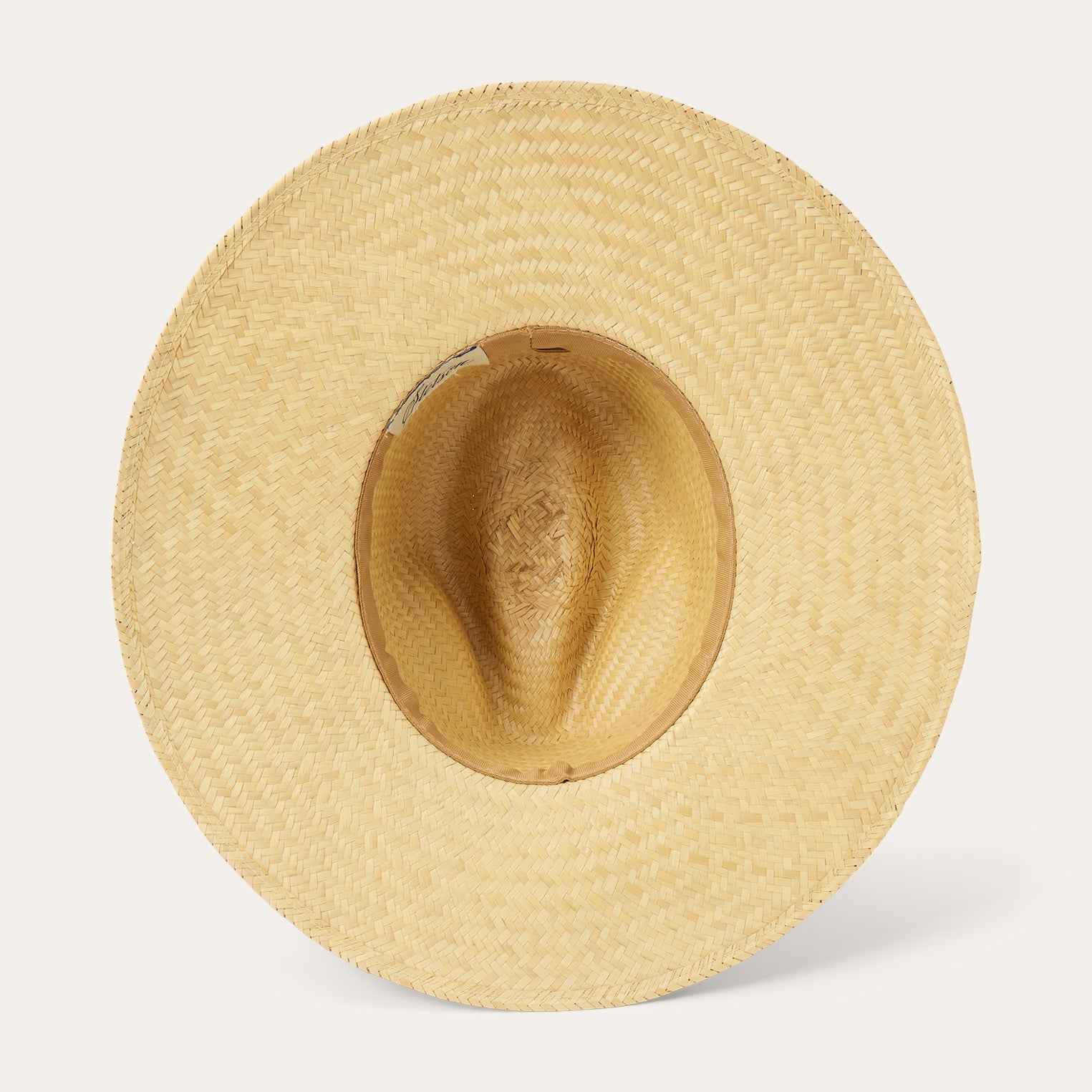 The Gatherer Straw Hat Natural | Stetson