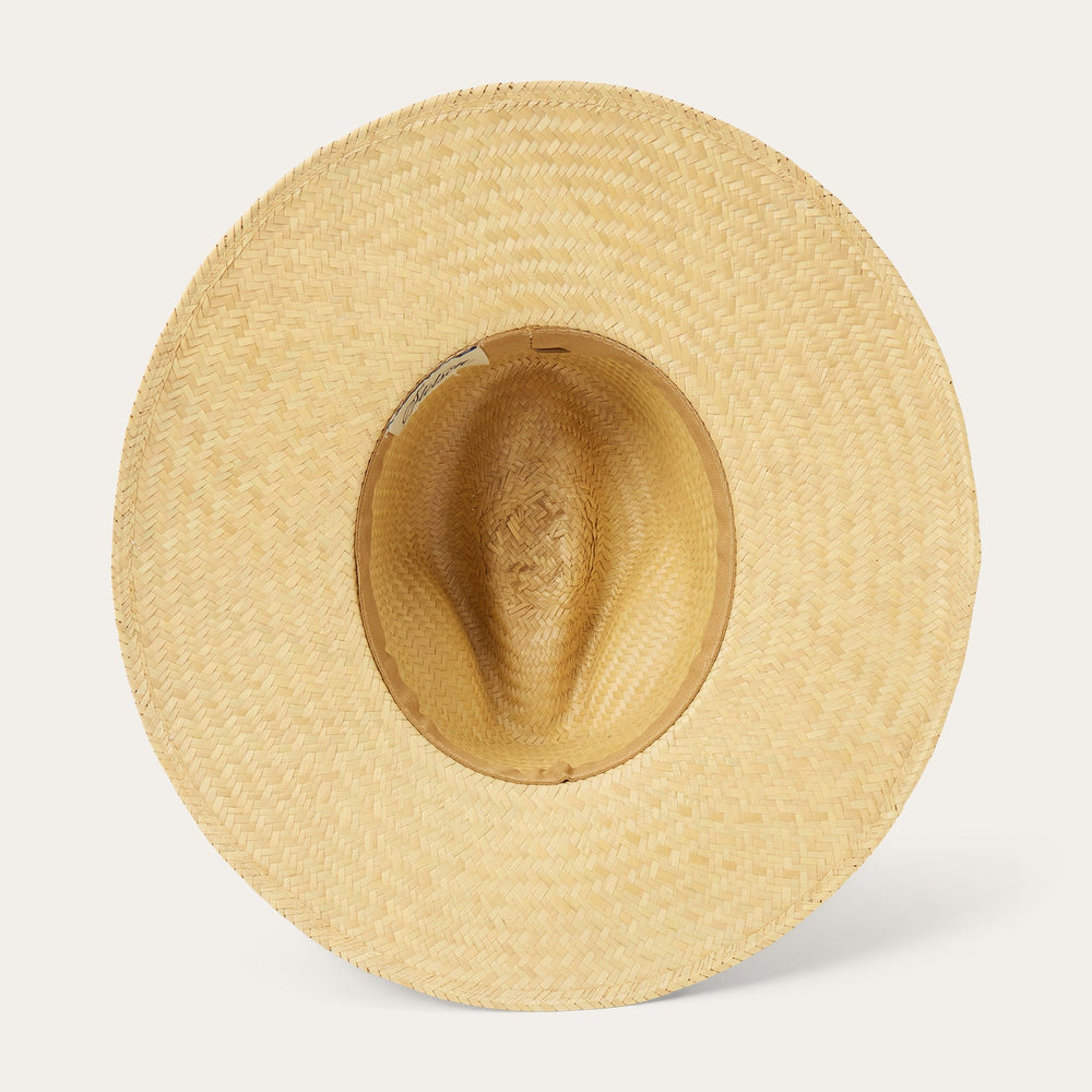 The Gatherer Straw Hat Natural | Stetson