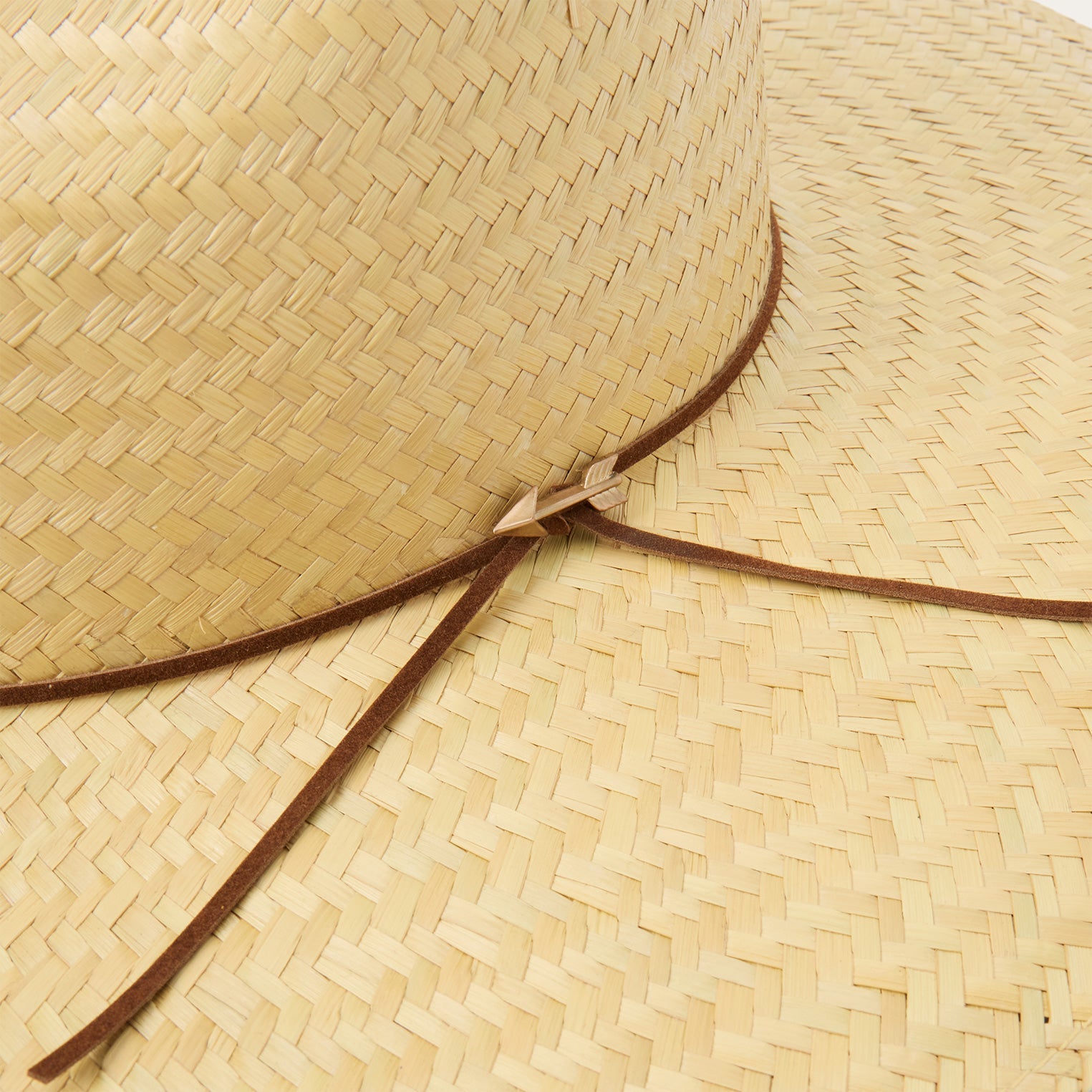The Gatherer Straw Hat Natural | Stetson