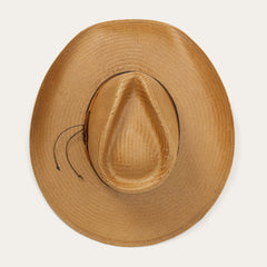 Enigma Straw Hat Cognac | Stetson