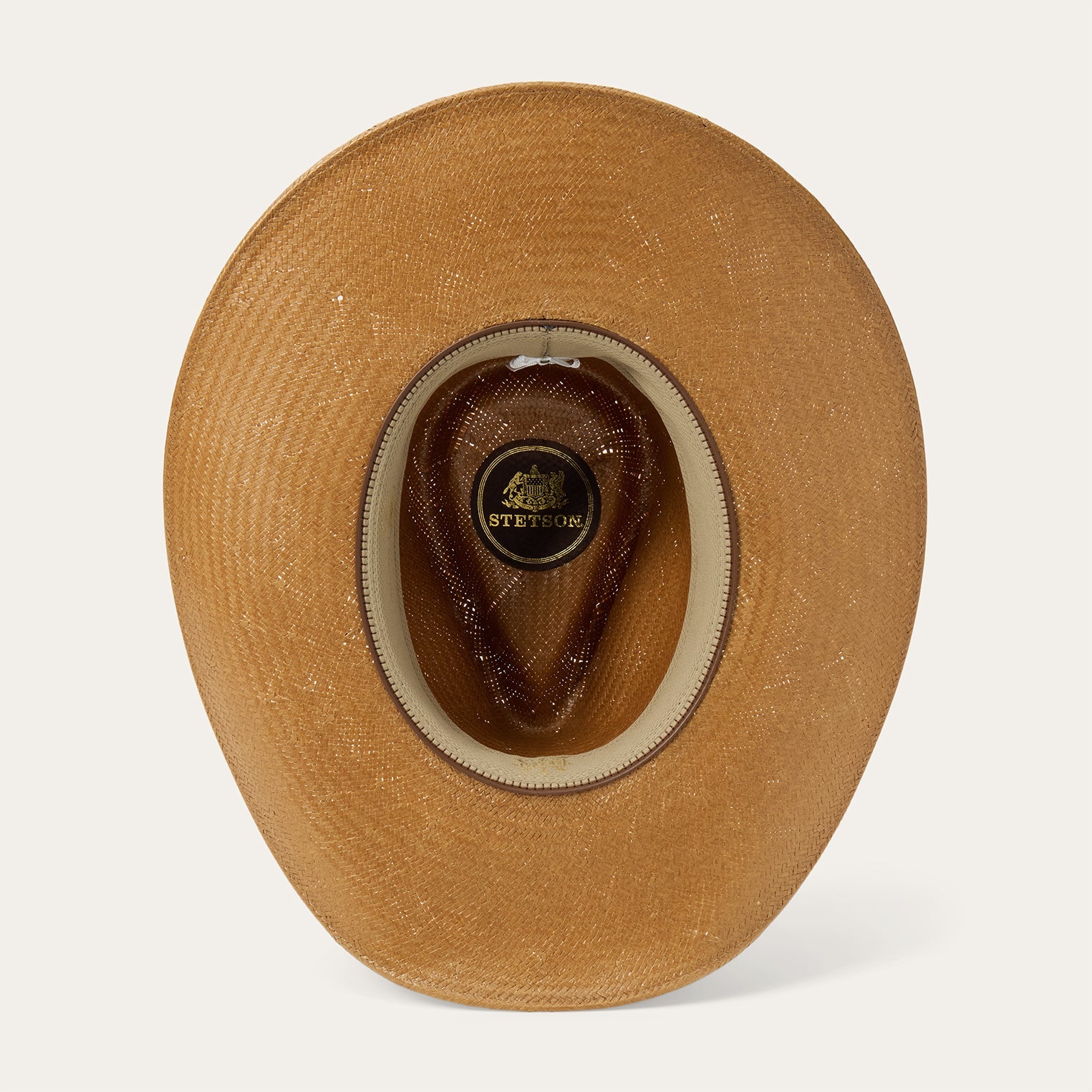 Enigma Straw Hat Cognac | Stetson