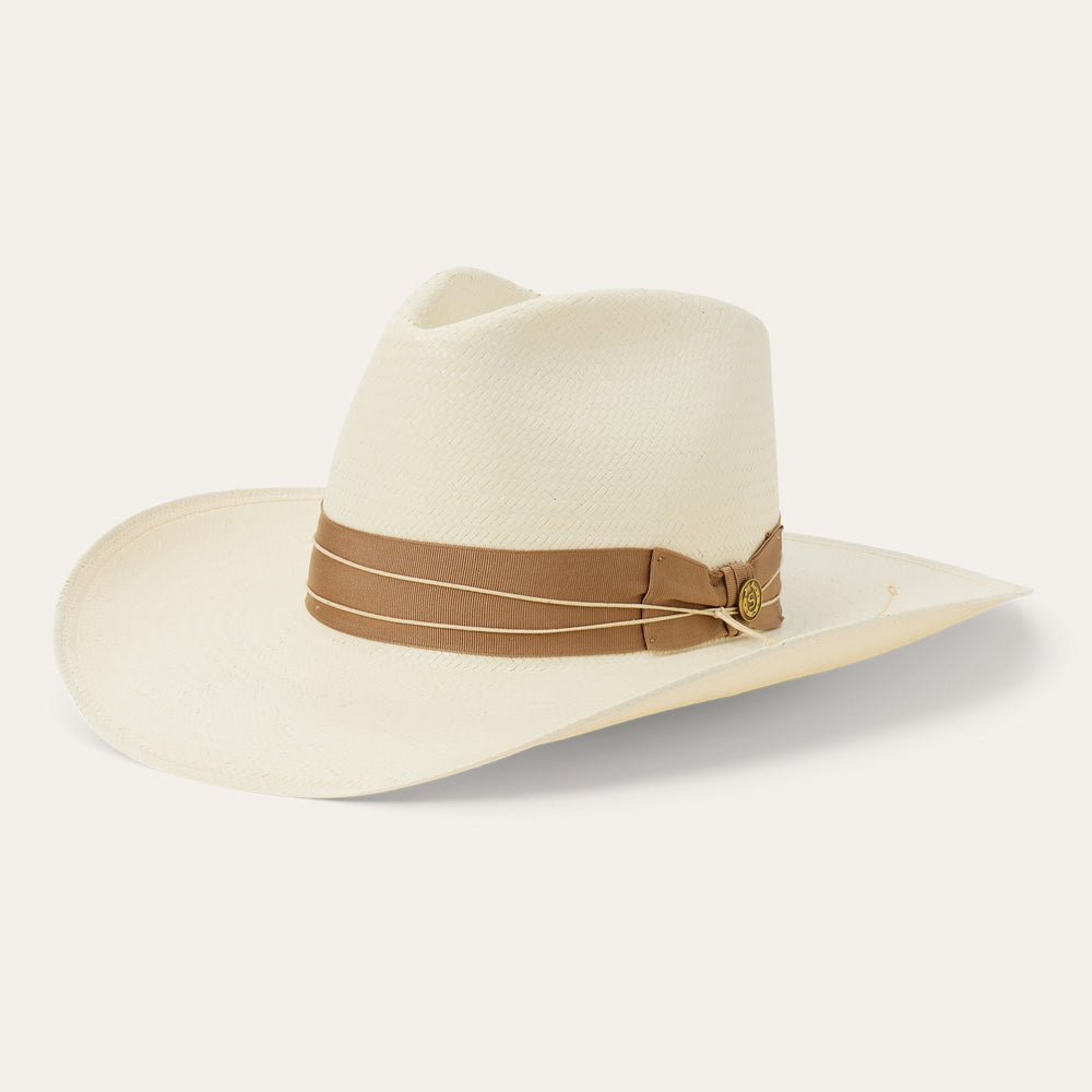 Enigma Straw Hat Natural | Stetson