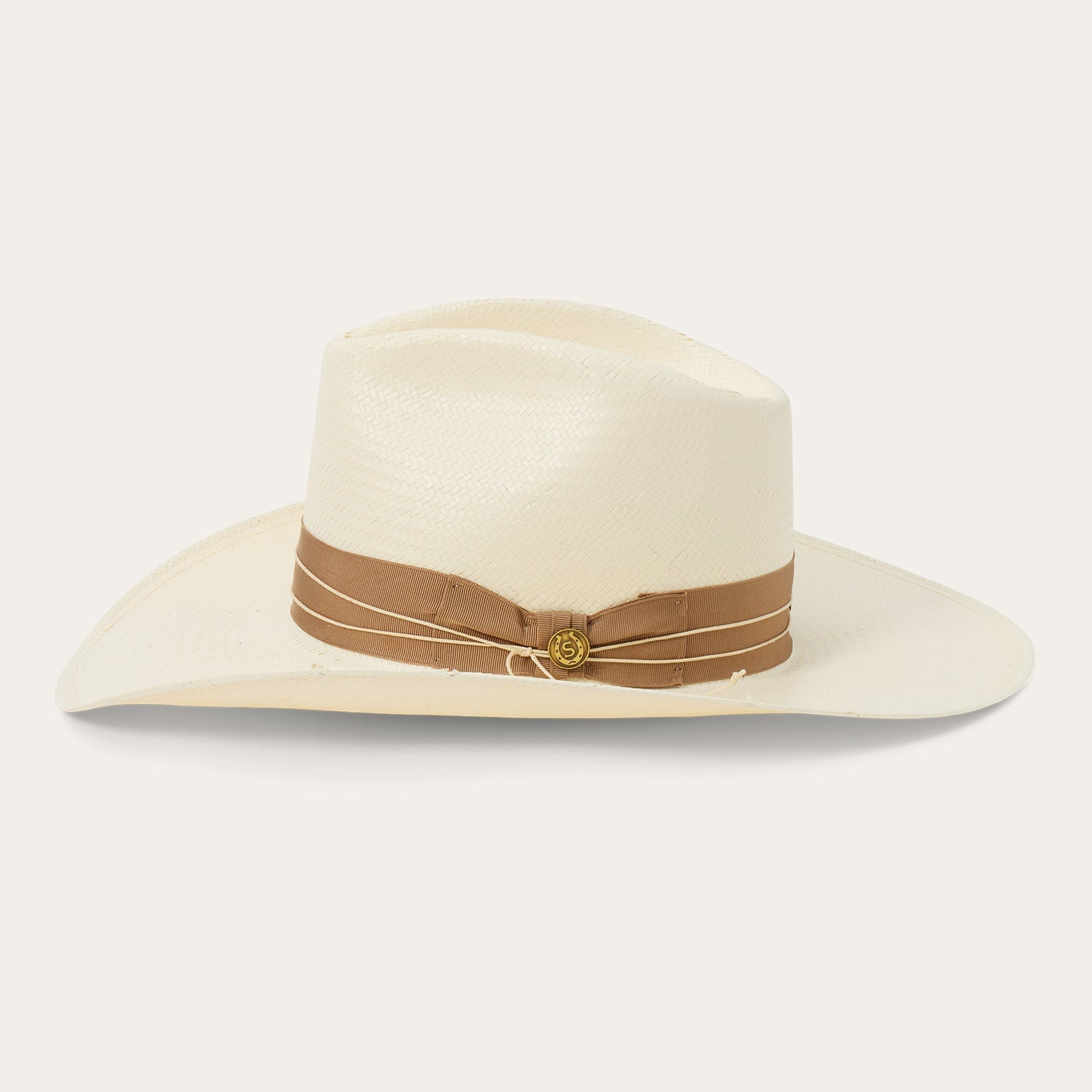 Enigma Straw Hat Natural | Stetson