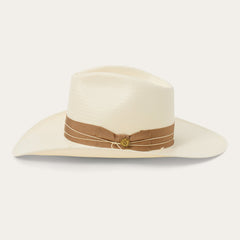 Enigma Straw Hat Natural | Stetson