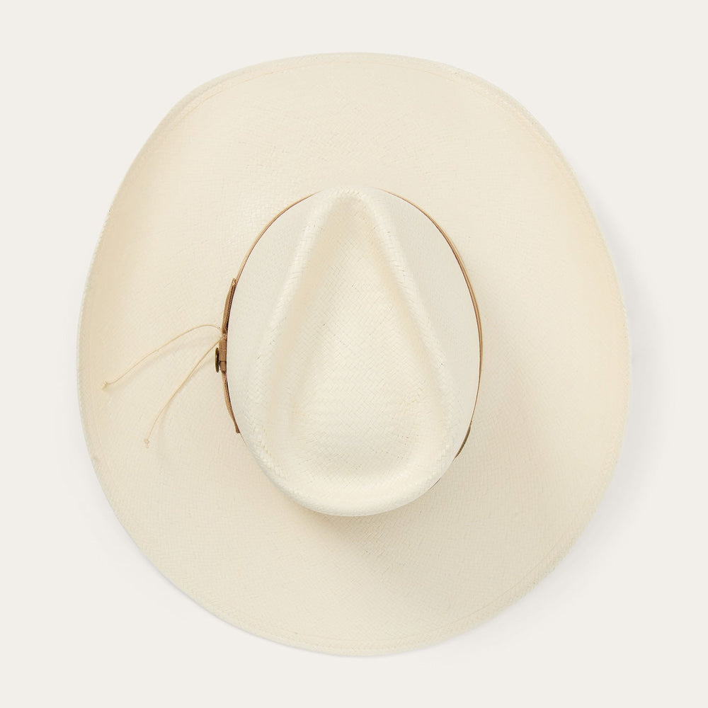 Enigma Straw Hat Natural | Stetson