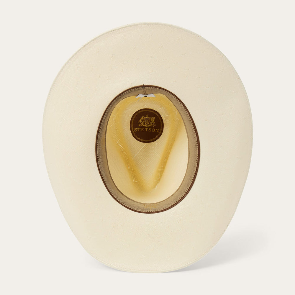 Enigma Straw Hat Natural | Stetson