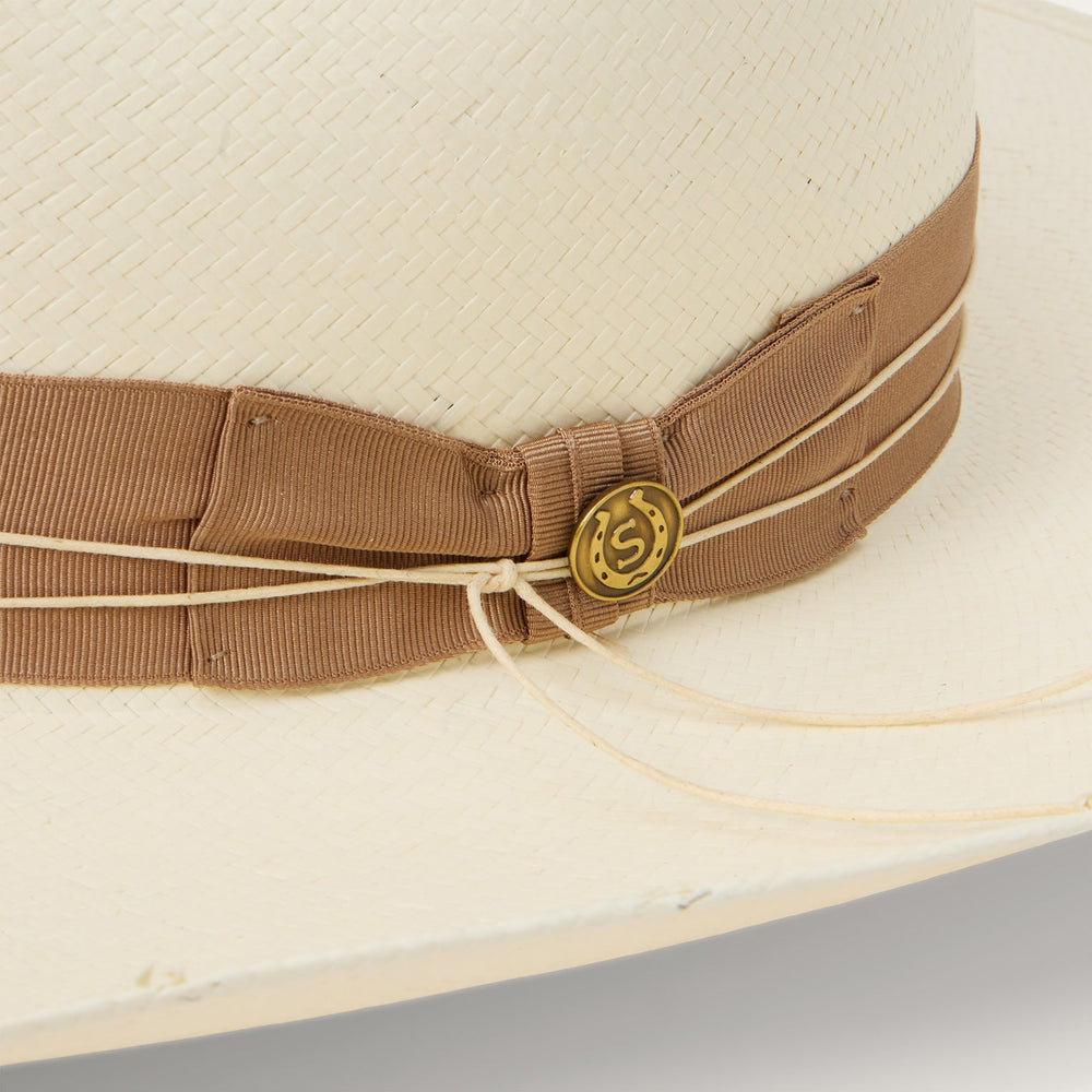 Enigma Straw Hat Natural | Stetson