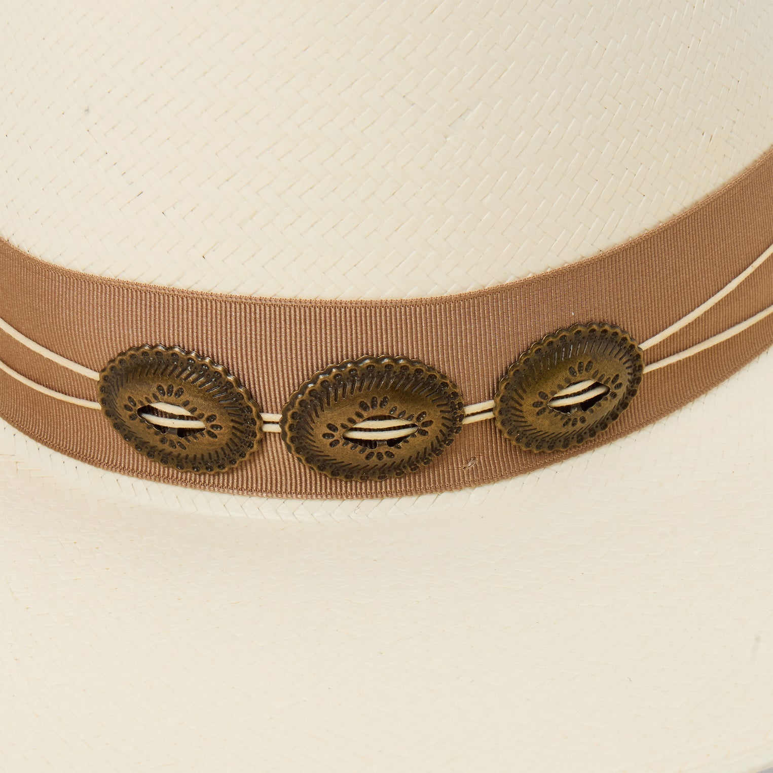 Enigma Straw Hat Natural | Stetson