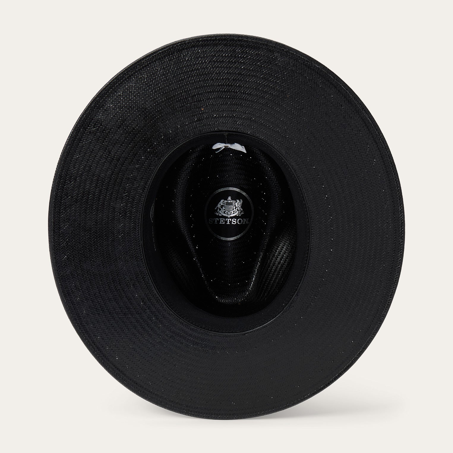 Kambra Straw Hat Black | Stetson