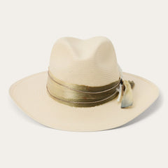 Laurel Hill Straw Hat Natural | Stetson