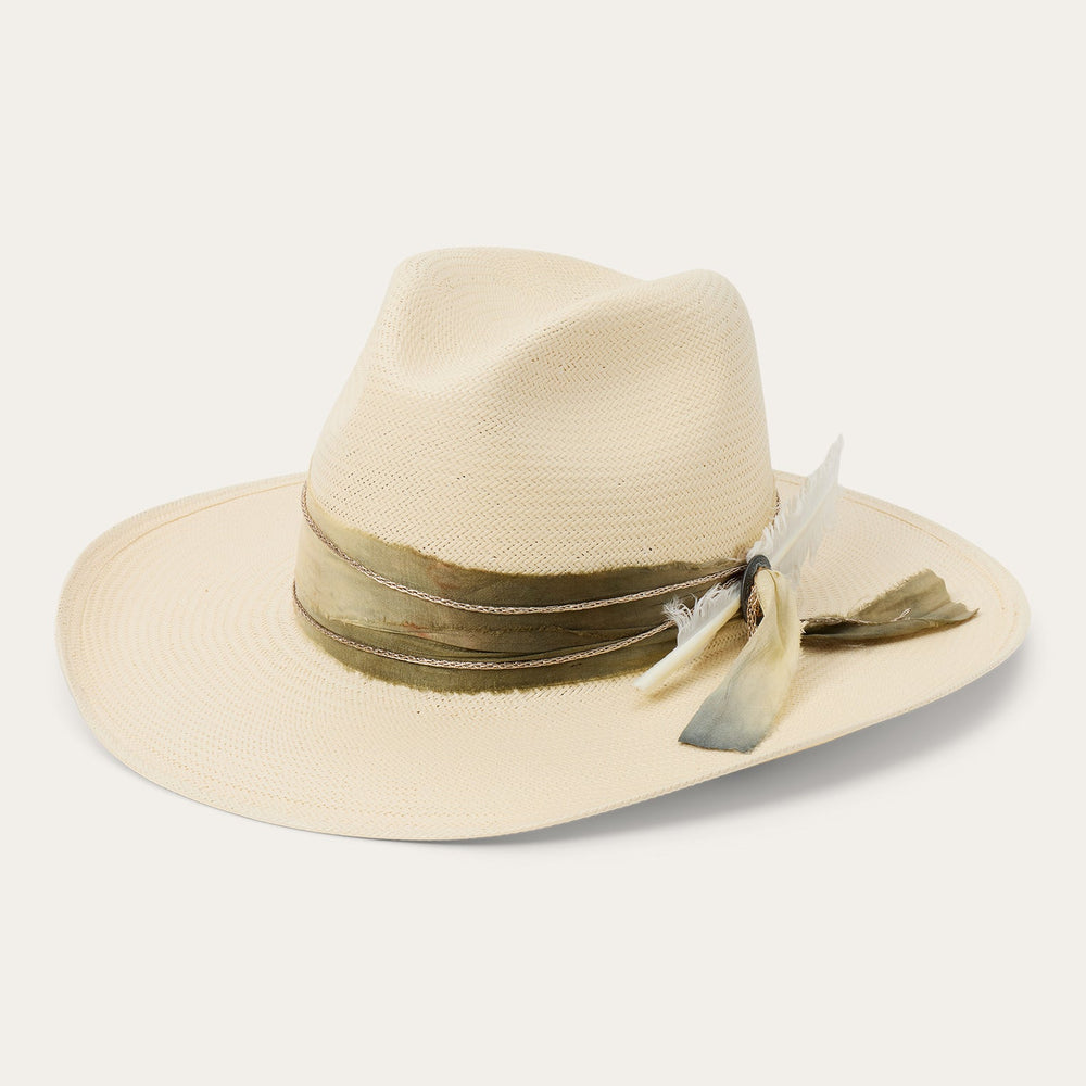 Laurel Hill Straw Hat Natural | Stetson