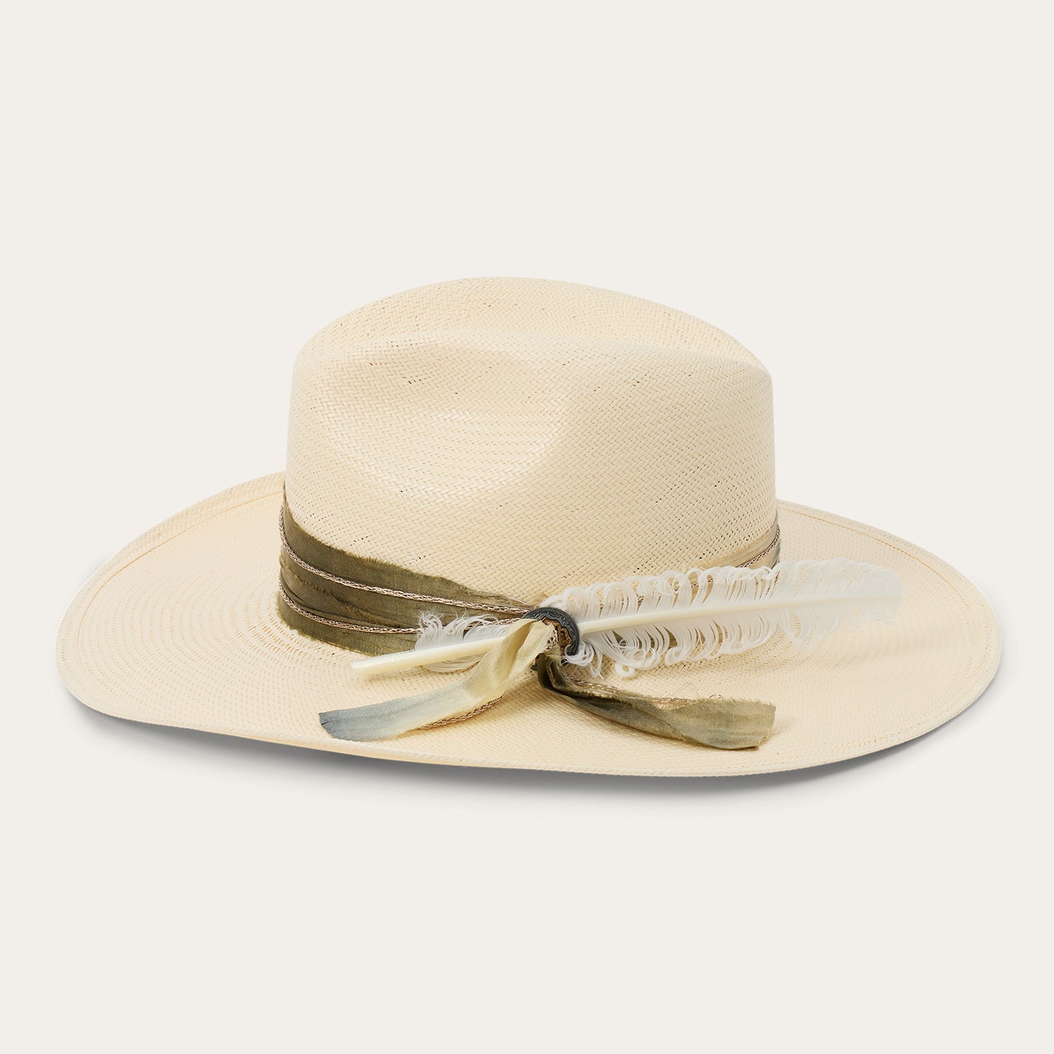 Laurel Hill Straw Hat Natural | Stetson