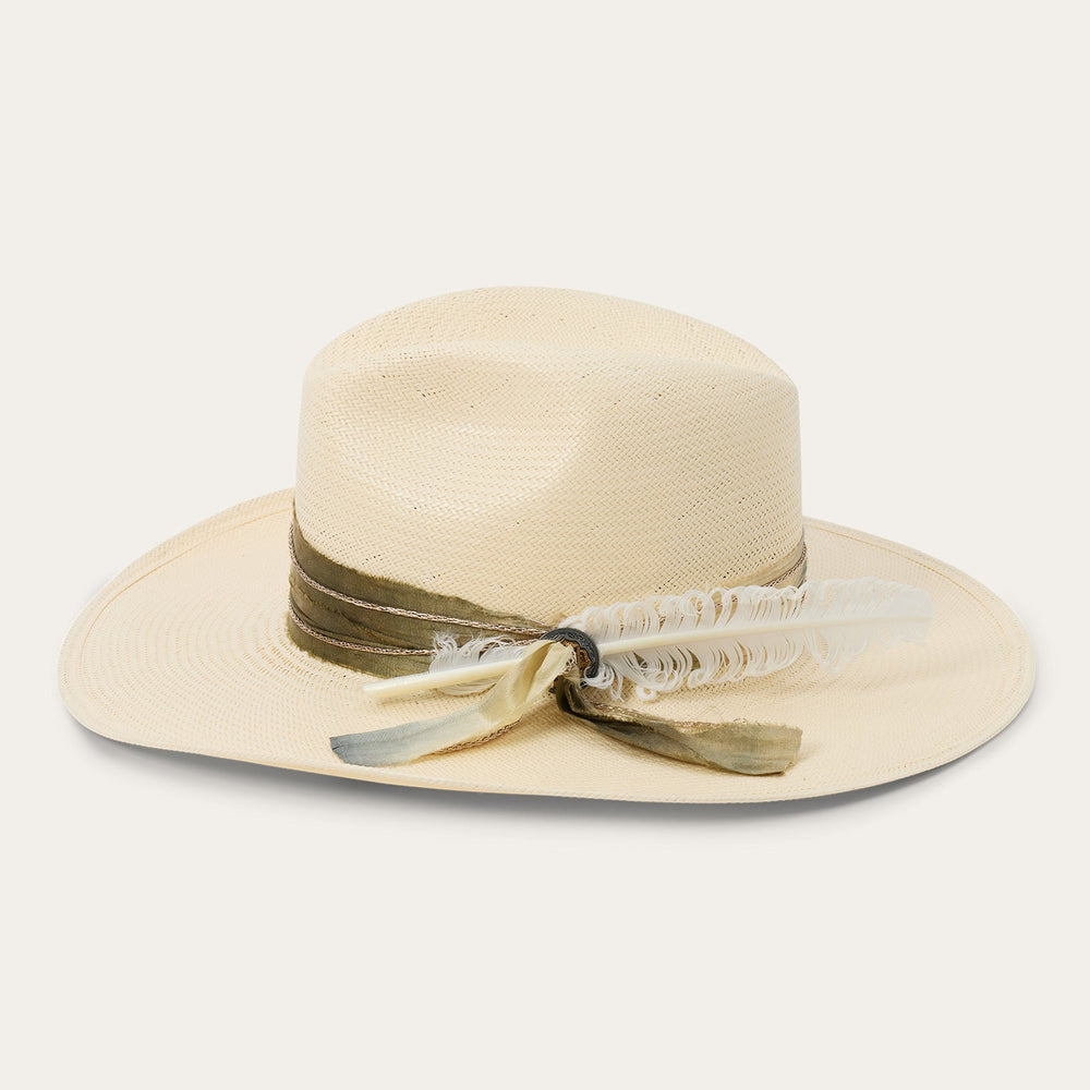 Laurel Hill Straw Hat Natural | Stetson