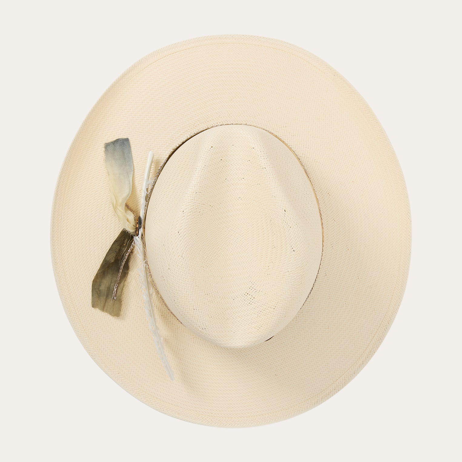Laurel Hill Straw Hat Natural | Stetson