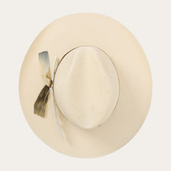 Laurel Hill Straw Hat Natural | Stetson