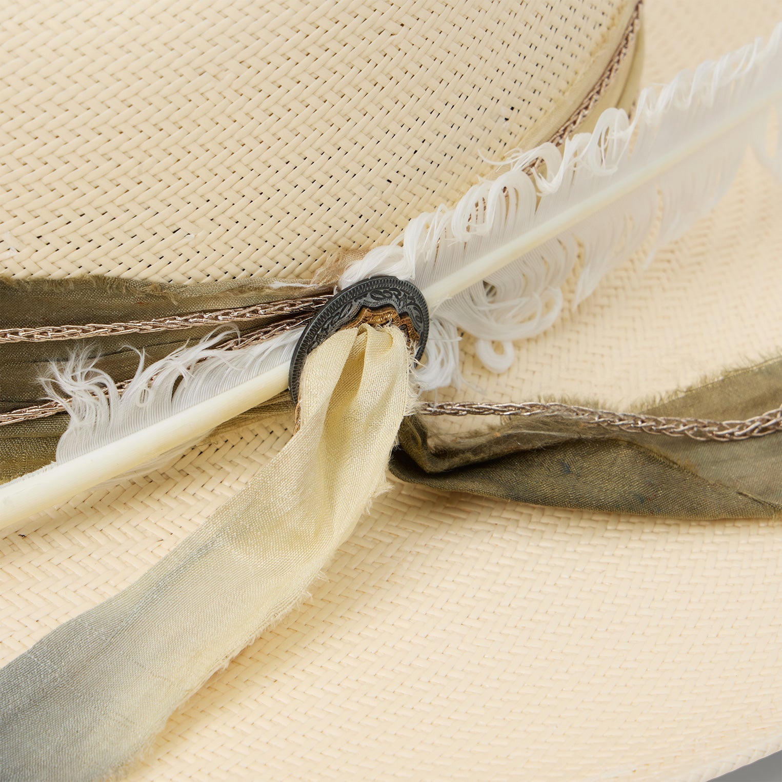 Laurel Hill Straw Hat Natural | Stetson