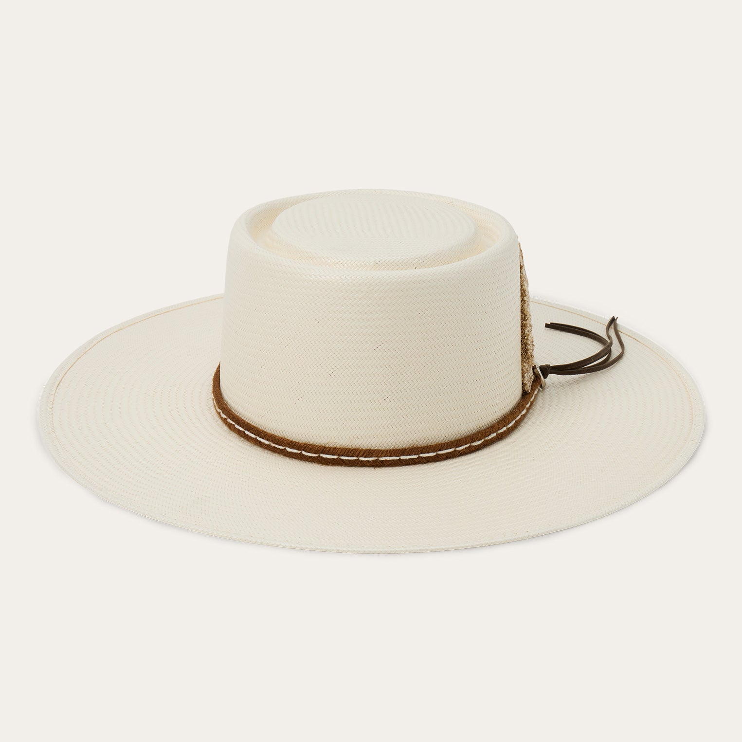 Oasis Straw Hat Natural | Stetson