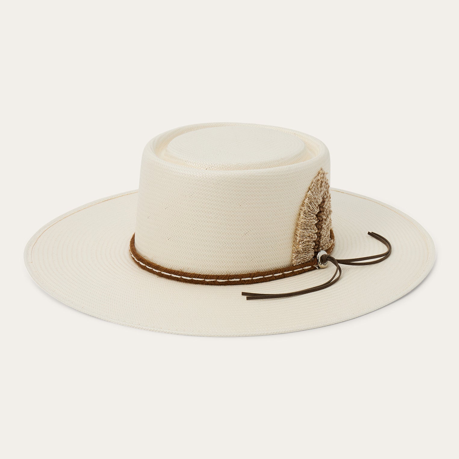 Oasis Straw Hat Natural | Stetson