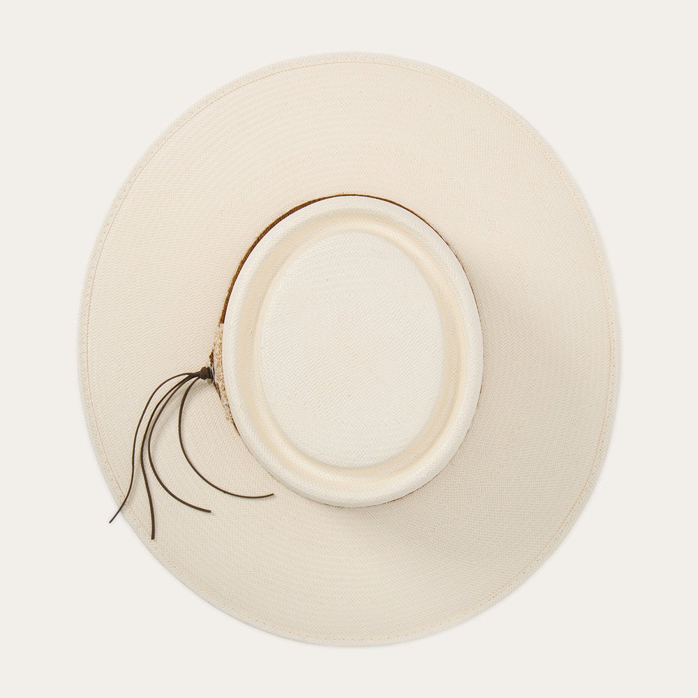 Oasis Straw Hat Natural | Stetson