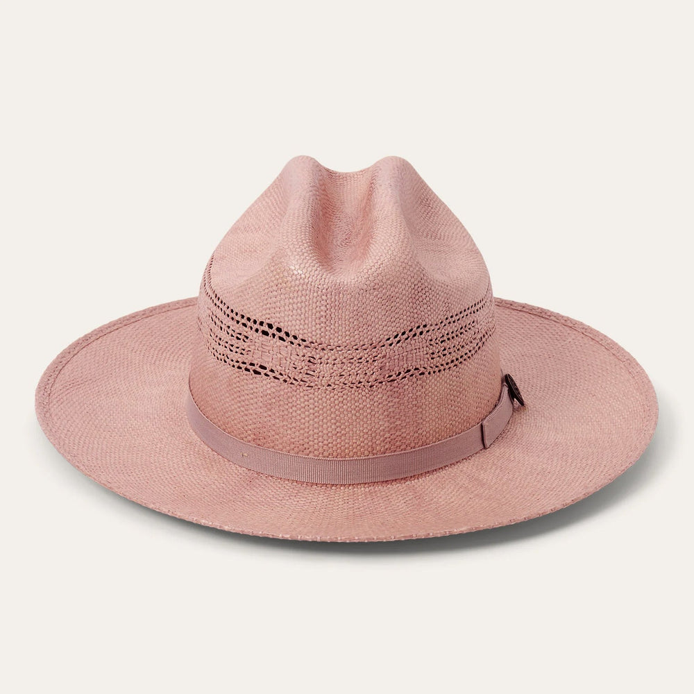 Redwood Straw Hat Apricot | Stetson
