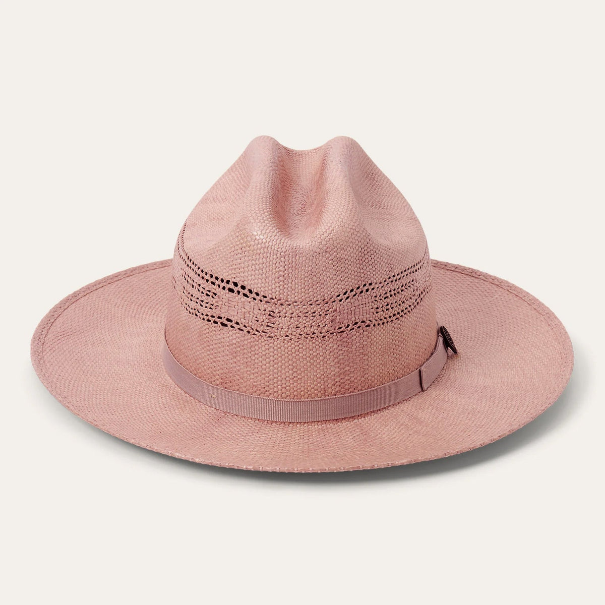 Redwood Straw Hat Apricot | Stetson